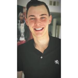 Meet your Posher, Jamison